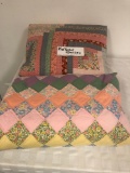 2 vintage quilts