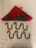 Set of Hooks