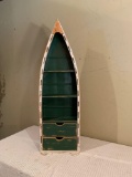 Canoe Shelf