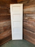 door