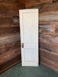 Vintage door