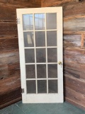 Vintage Door