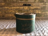 Vintage Minnow bucket