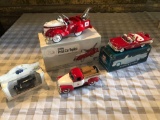 State Farm model cars