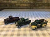 Model trucks