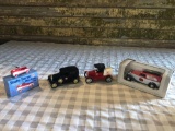 State Farm model cars