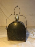 Vintage canteen lamp