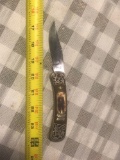 Franklin Mint knife