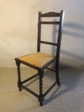 Oak chair