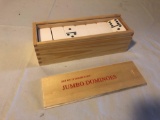 Jumbo dominos