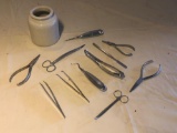 Dentist tools