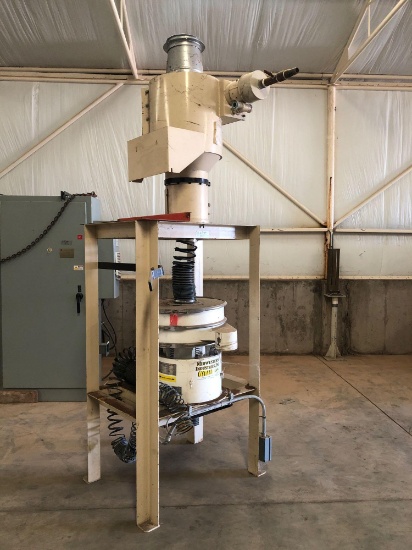 GYRA vib dust collector