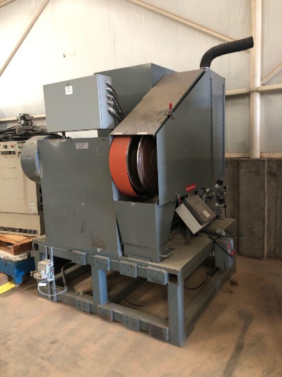 Back stand grinder