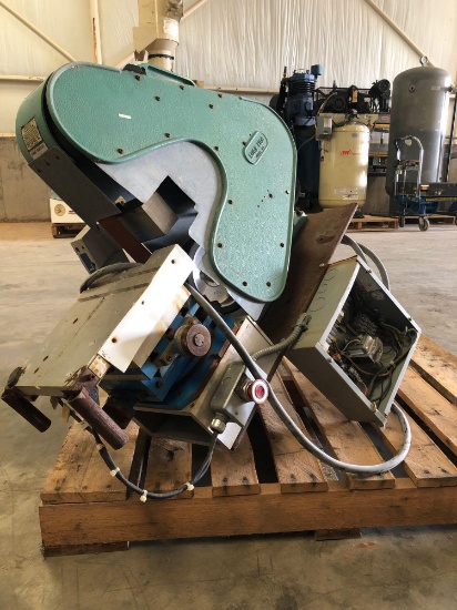 Belt sander