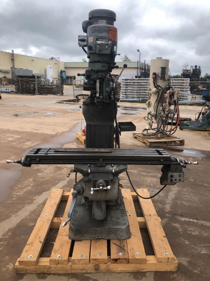 Drill press