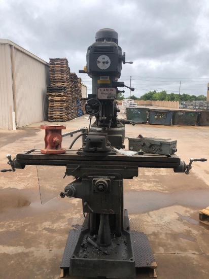 Drill press