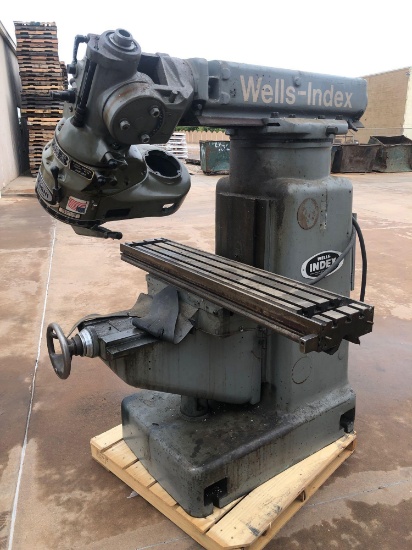 Drill press
