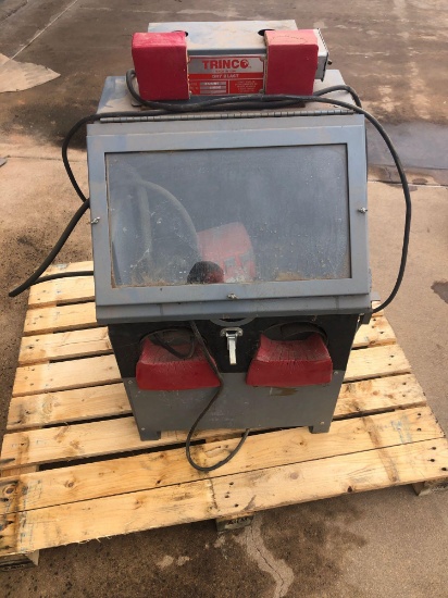 Dry Blast