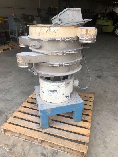 Sweco vibro- energy separator
