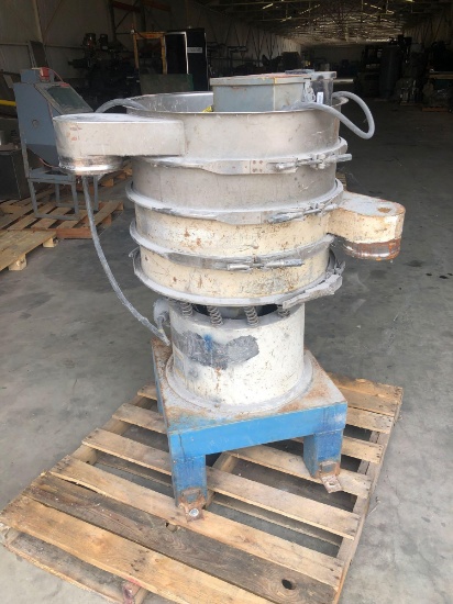 Sweco vibro energy separator