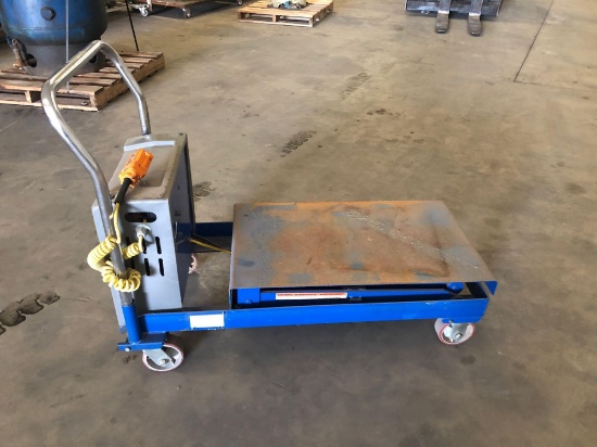 Lift table