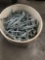Bucket of bolts