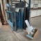 Sheet metal rack