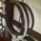 Angle iron rings