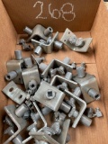 90 degree damper linkages