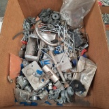 damper end bearings