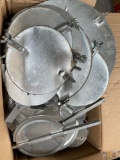 round dampers