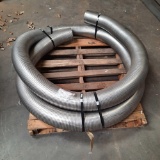 metal flex hose stainless steel