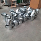 manual volume dampers
