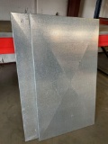 Insulated unit doors