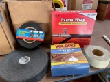 nylon hanger materials / pipe wrap