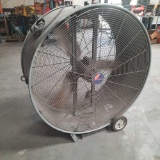 Shop fan