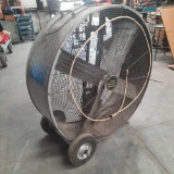 Shop fan
