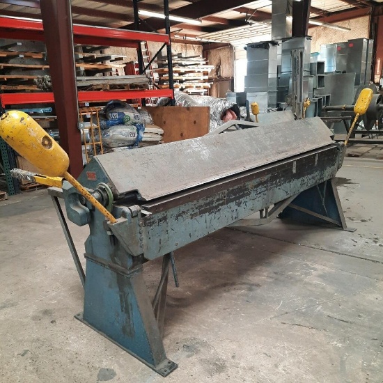 2 Day Industrial Machine & Tool Auction DAY 1