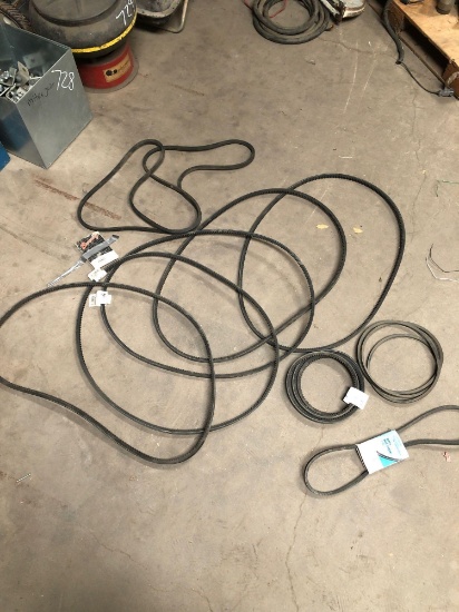 Timing belts