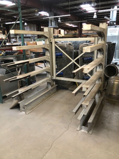 Material rack