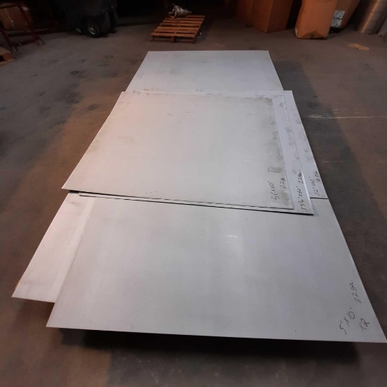 Sheet metal