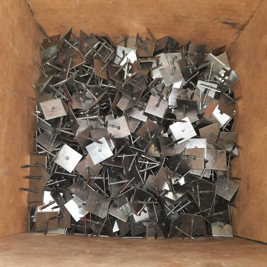 Roofing nails