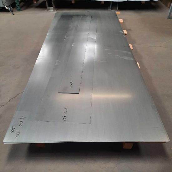 Sheet metal