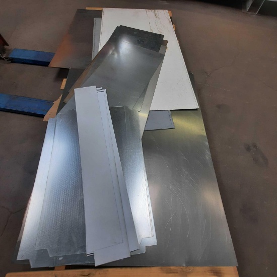 Sheet metal