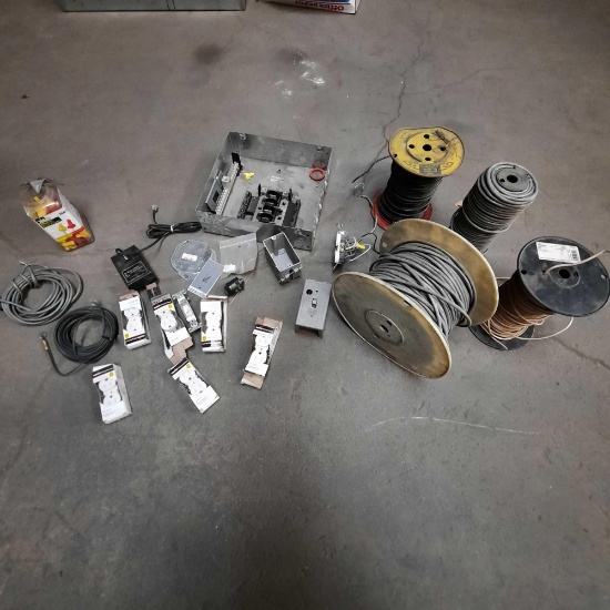 Misc electrical