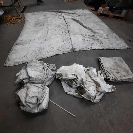 Welding blankets