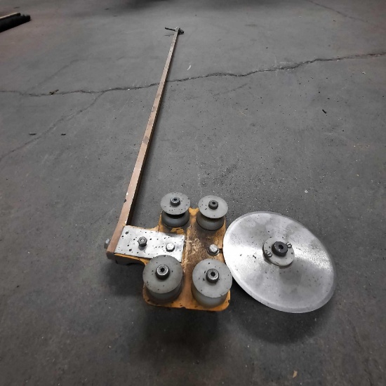 duct liner cutter
