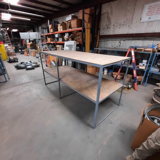 Shelving