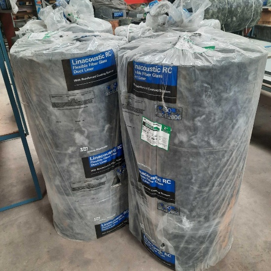 Flexible fiber glass.