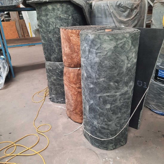 Flexible insulation